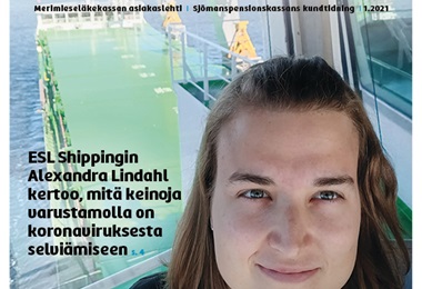 Albatrossi issue 1 / 2021