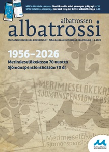 Albatross cover 226