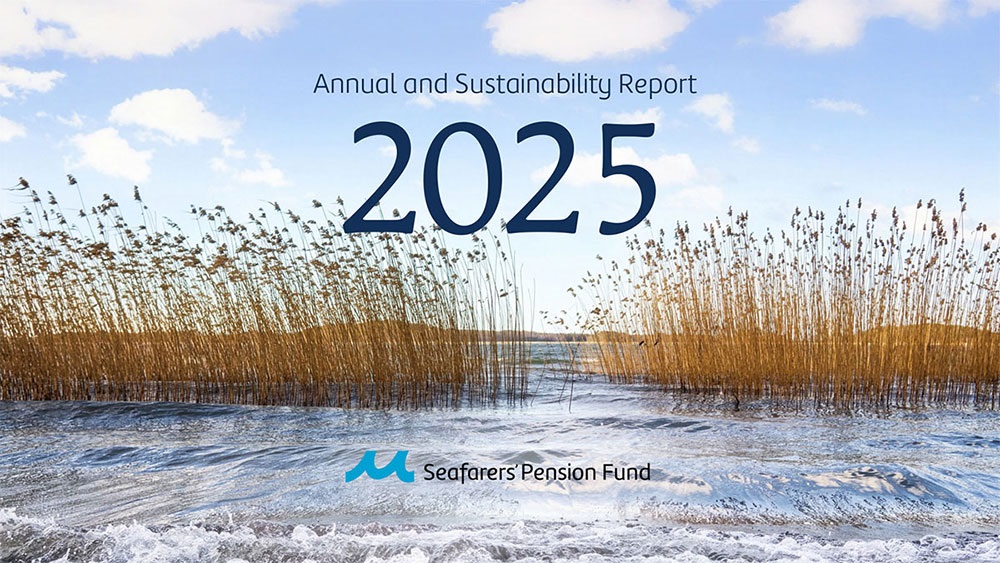 Annual and sustainability report 2025 cover