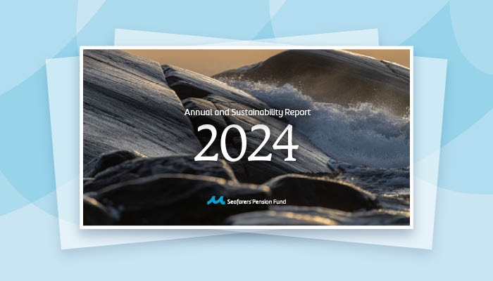 Annual and Sustainability report 2024 cover