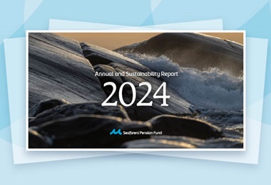 Annual and Sustainability report 2024 cover