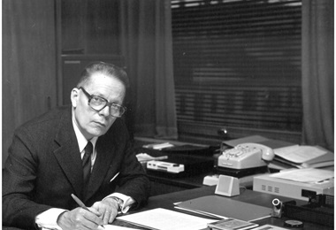 Professor Teivo Pentikäinen