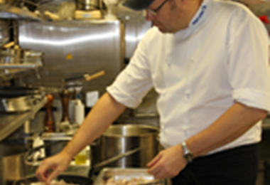 Ship's cook