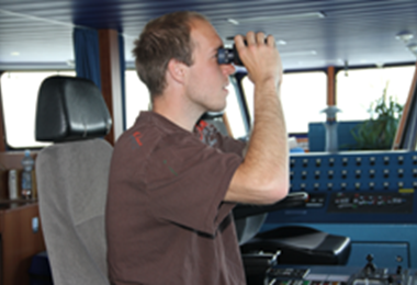 Deck officer at Misida
