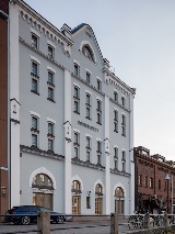 Kanavaranta 9, Helsinki, Finland