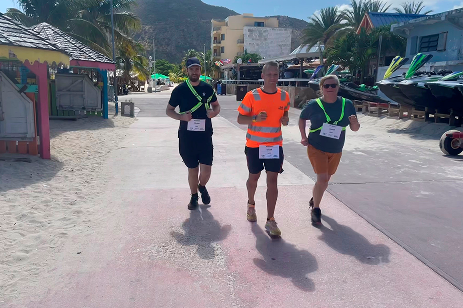 2023 Mercy Ships Race Mimer seapersonnel jogging